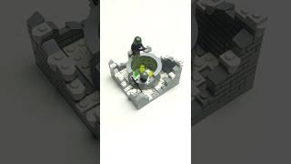 LEGO METRO 2033 MOC in ONE minute