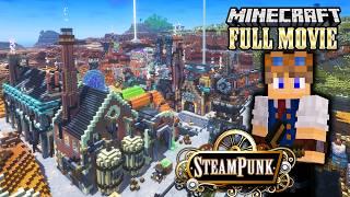 I survived 1000 Days in Minecraft Full Movie – Steampunk Minecraft Survival World