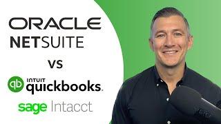 What Is NetSuite ERP? Pricing and QuickBooks Comparison