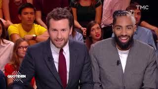 Pablo Mira, Booba, l'écologie et les vegans | Quotidien avec Yann Barthès