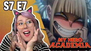 TOGA IS WILD!!! - My Hero Academia S7 E7 ( DUB ) Reaction - Zamber Reacts