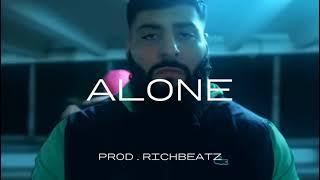 [FREE] MAKAR X RAF CAMORA X DEEP HOUSE BEAT 2023 "ALONE" (PROD. RICHBEATZ)