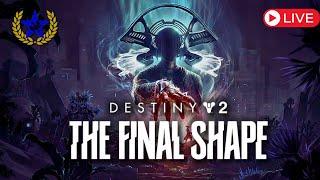 Destiny 2: The Final Shape | Echoes Act 1 Campaign Live! 