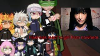 | Hashiras react to nanno | Mika_gacha| READ DESCRIPTION |