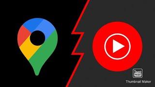 Play Youtube Music free in background with Google Maps (not a premium trial)