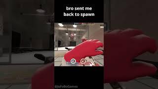 bro sent me back to spawn #tf2 #gaming #teamfortress2