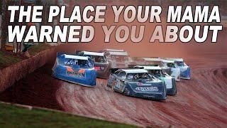 Cherokee Speedway: The Place Your Mama Warned You About