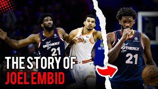 The Story of Joel Embiid