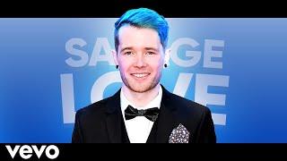 DanTDM Sings Savage Love