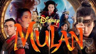 Mulan (2020) Disney Fantasy Movie | Liu Yifei,Jet Li,Donnie Yen | Mulan Full Movie HD Fact & Details