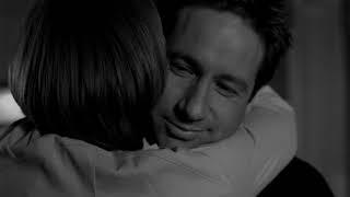 Mulder and Scully - Trying not to love you (The X-Files)