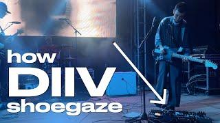 how DIIV shoegaze: their shoegaze pedalboards, guitar pedal settings & more