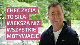 CHĘĆ ŻYCIA TO POTĘŻNA SIŁA! Jacek Rozenek 5 lat po udarze mózgu | NEUROAKTYWACJA.PL