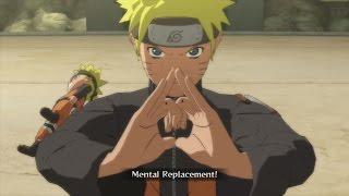 Naruto Shippuden Ultimate Ninja Storm Revolution - Naruto vs Mecha Naruto Part 1