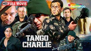 Tango Charlie - भारत के असली योद्धा | Ajay Devgn & Bobby Deol - Blockbuster Action Full Movie