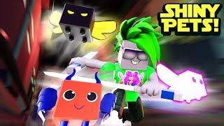 THE RETURN OF DJ in Roblox Saber Simulator! (STRONGEST SHINY PETS & NUMBER 1 ON LEADERBOARD)