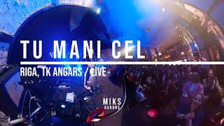 Miks Dukurs "Tu Mani Cel" / Riga, TK Angars (Live, insta360) 2023