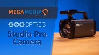 Unleash Vertical Video with the Studio Pro from PTZ Optics-  The Content Creator Camera