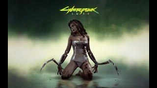 Cyberpunk 2077. Прохождение Часть 19 (Сложность - Наивысшая)