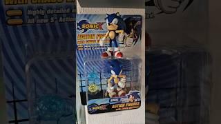 #sonicthehedgehog #sonic #sonicfigures #soniccollection #sega #toycollector #soniccollector