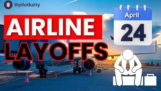 Pilot Layoffs 2024 | Hiring freezes | What airlines are hiring | United | Delta | Cargo projections