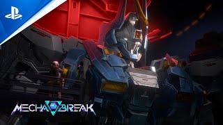 Mecha BREAK - World Premiere Trailer | PS5 & PS4 Games