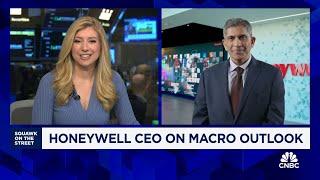 Honeywell CEO breaks down advanced materials unit spin off