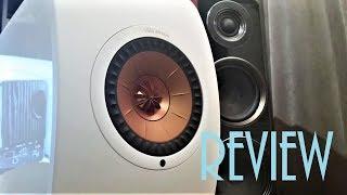 KEF LS50w Vs KEF LS50 review