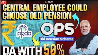 Old Pension Scheme (OPS) Latest News | पुराणी पेंशन योजना | OPS Scheme Budget News Today