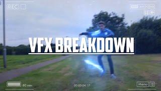 The Flash Effect - A VFX Breakdown