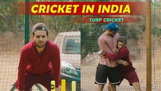 Turf Cricket in India | Funcho