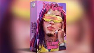 PATREON | Lil Pump DRUMKIT PACK | FLP GANG