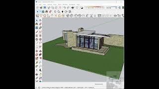 Import sketchup file in 3dsmax