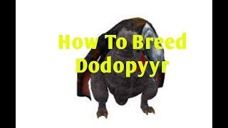 How To Breed Dodopyyr!!! (Breeding Event Part One) - War Dragons.