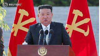 North Korea warns of new response against South | REUTERS