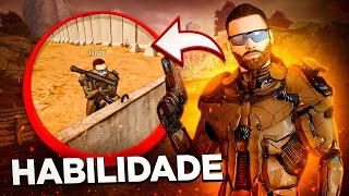 *NOVA* HABILIDADE DO SPIKE!  (ILUSÃO)