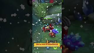 Freestyle Dance!!      #shorts #mlbb #mobilelegends #meme #memes #viral