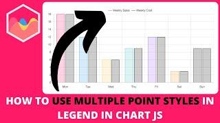 Chartjs Legend Line Instead of Box | Chart js 3