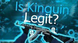 Yes, Kinguin is Legit