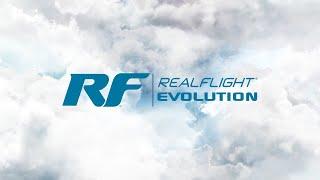 RealFlight Evolution RC Flight Simulator