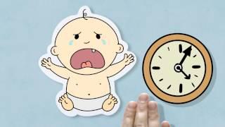 Treat Colic Explainer Animation