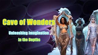 Rogue Runway 2024|Cave of Wonders: Unleashing Imagination in the Depths