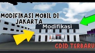 LOKASI MODIFIKASI MOBIL DI JAKARTA CDID TERBARU 2023
