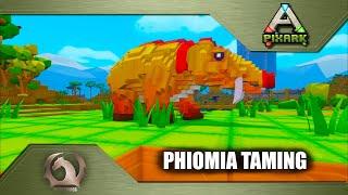 Pixark - Phiomia taming