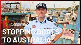 How Australia is trying to stop boats from Sri Lanka | SBS Dateline