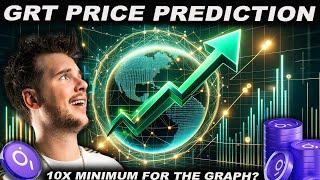 The Graph Price Prediction! (Will GRT 10X Next Crypto Bull Run?)