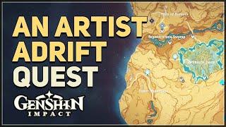 An Artist Adrift Genshin Impact