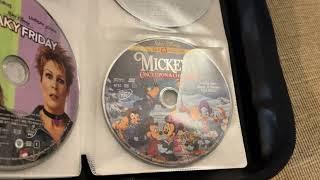 My Disney DVD & Bluray Collection July 2024 Part 2