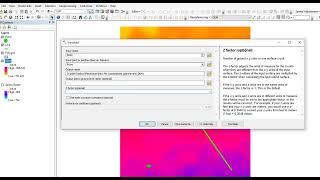 Viewshed Tool ArcGIS ArcMap