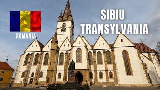 A Brief History of Sibiu - Transylvania (subtitled)